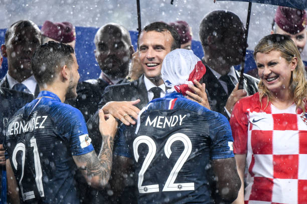 联阵中的核 联阵中的核